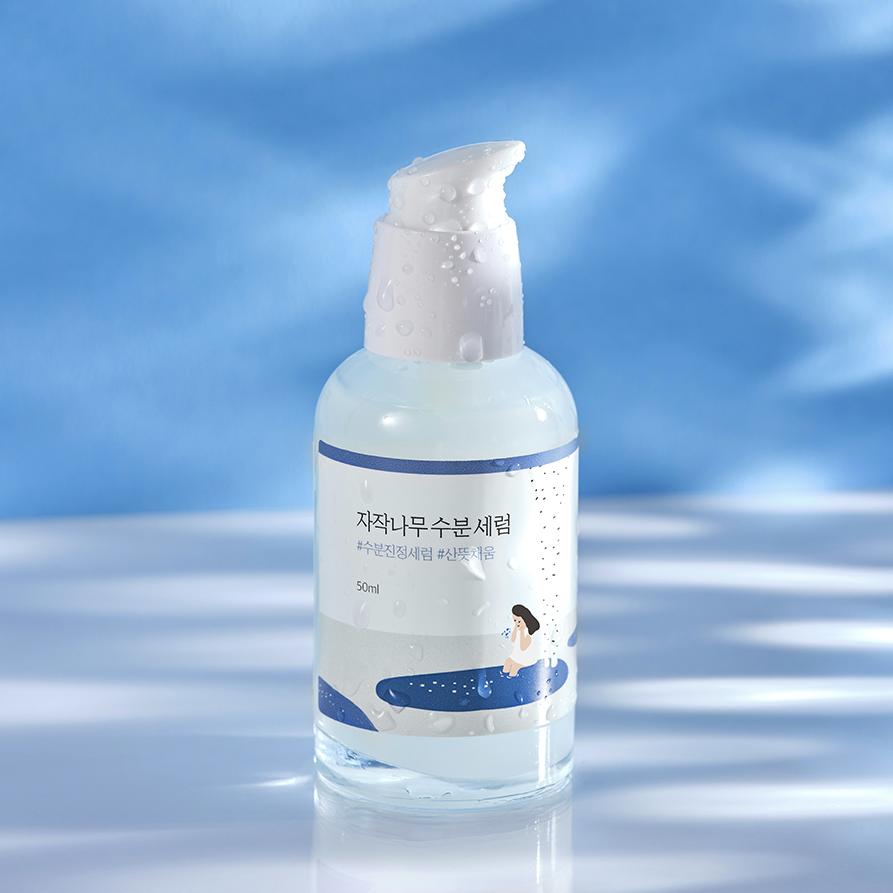 ROUND LAB - Birch Juice Moisturizing Serum