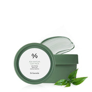 DR. CEURACLE - Jeju Matcha Clay Pack
