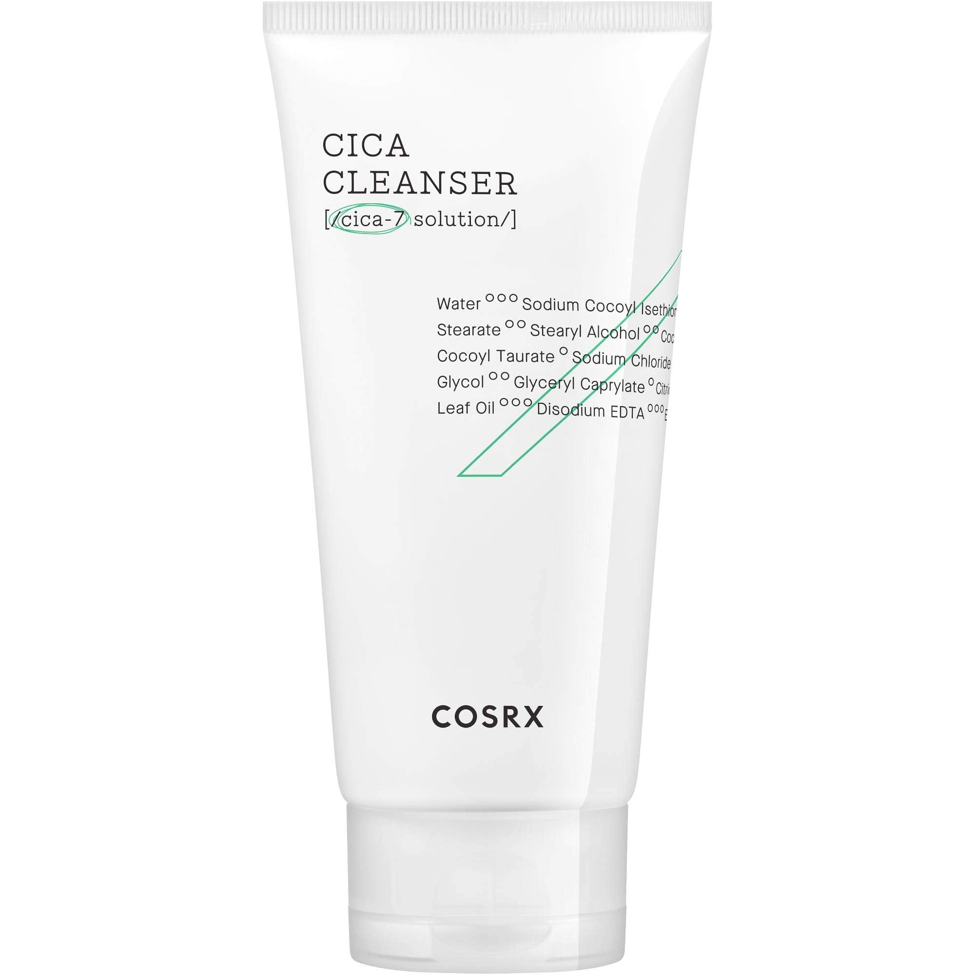 COSRX - Pure Cica Cleanser