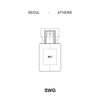 SWG - Eau De Parfum - Pom Suede No.21