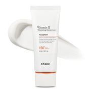 COSRX - Vitamin E Vitalizing Sunscreen SPF50+