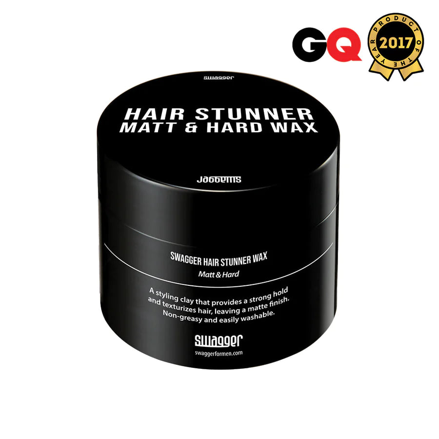 SWAGGER - Hair Stunner Wax Matt & Hard