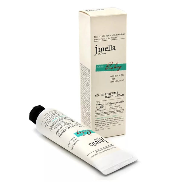 JMELLA IN FRANCE - Pure Hug Perfume Hand Cream - Korea Cosmetics BN