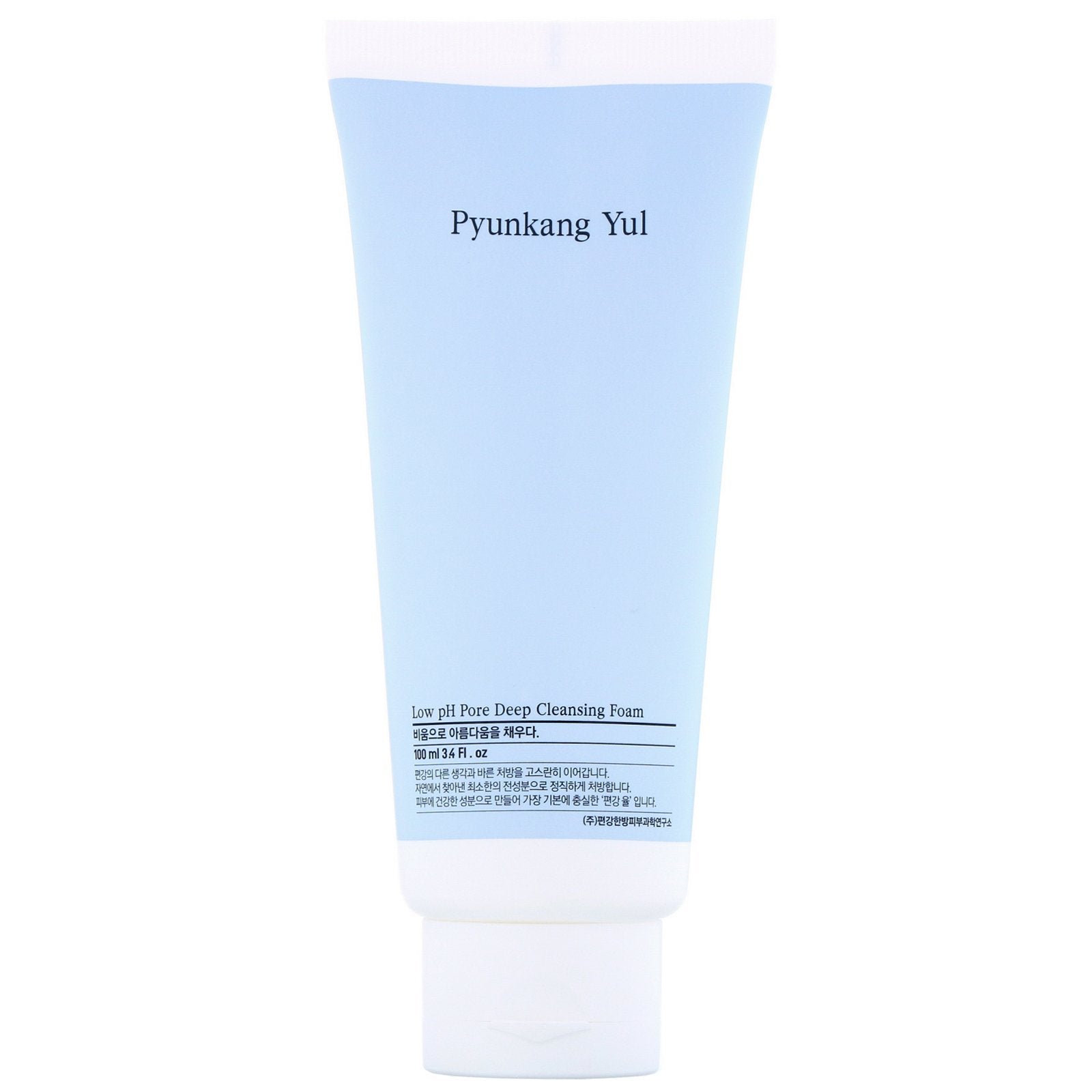 PYUNKANG YUL - Low pH Pore Deep Cleansing Foam