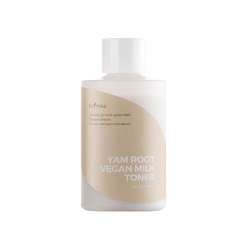 ISNTREE - Yam Root Vegan Milk Toner