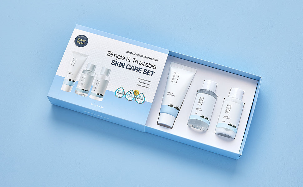 ROUND LAB - On the Go Kit