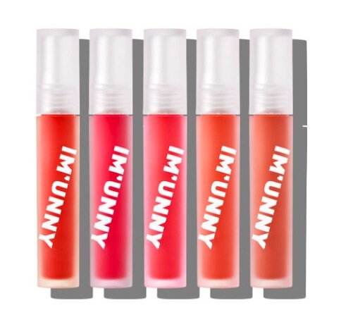 IM' UNNY - Lip Pleasure Velvet Tint