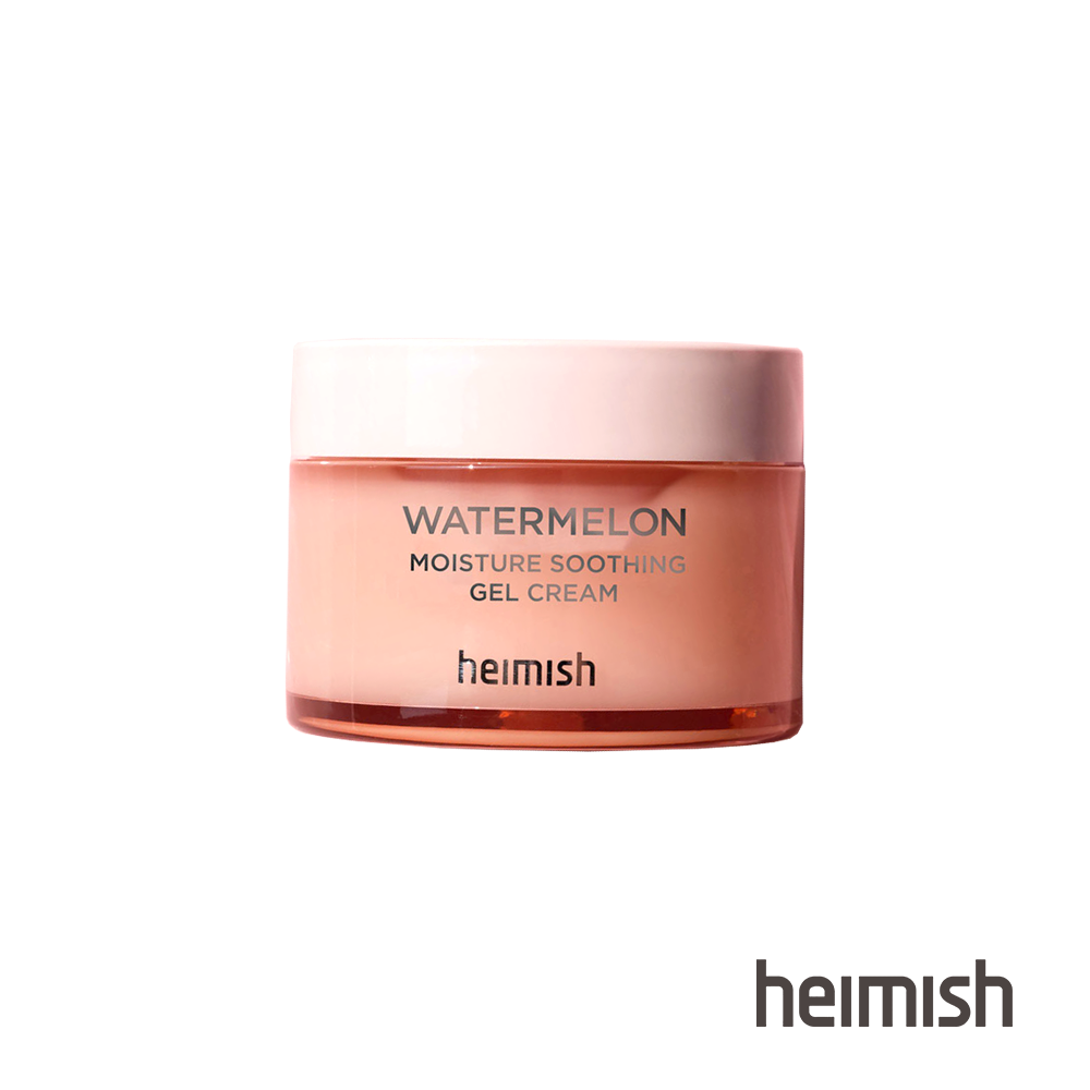 HEIMISH - Watermelon Moisture Soothing Gel Cream