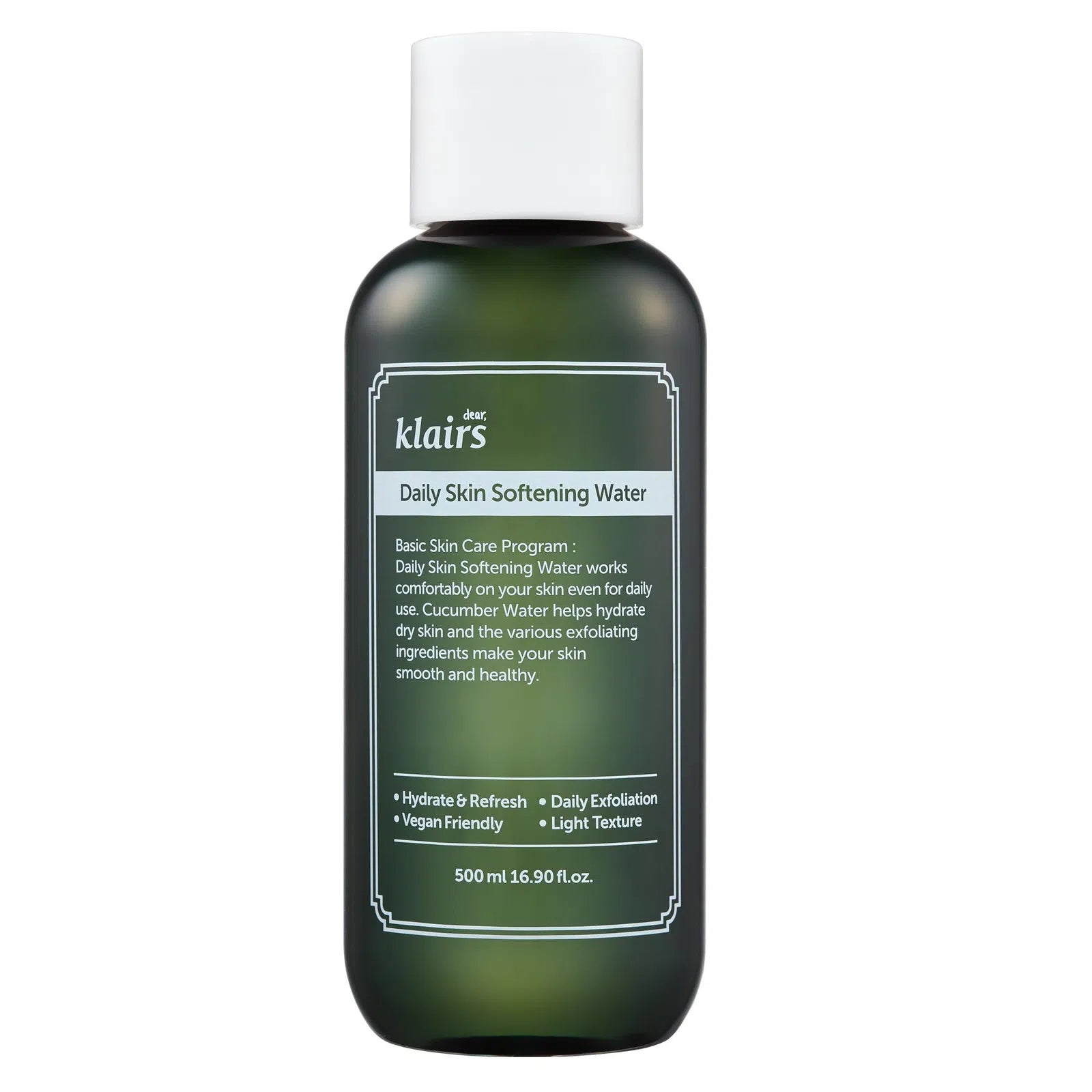 KLAIRS - Daily Skin Softening Water (Discounted)