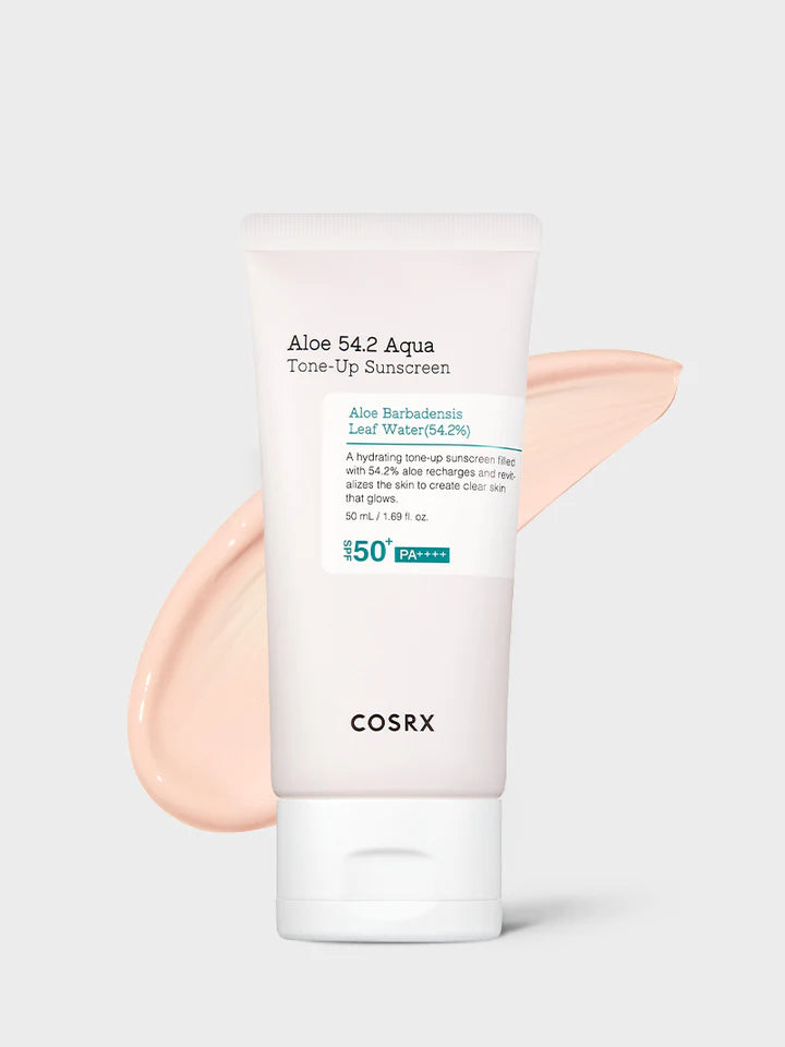 COSRX - Aloe 54.2 Aqua Tone-Up Sunscreen