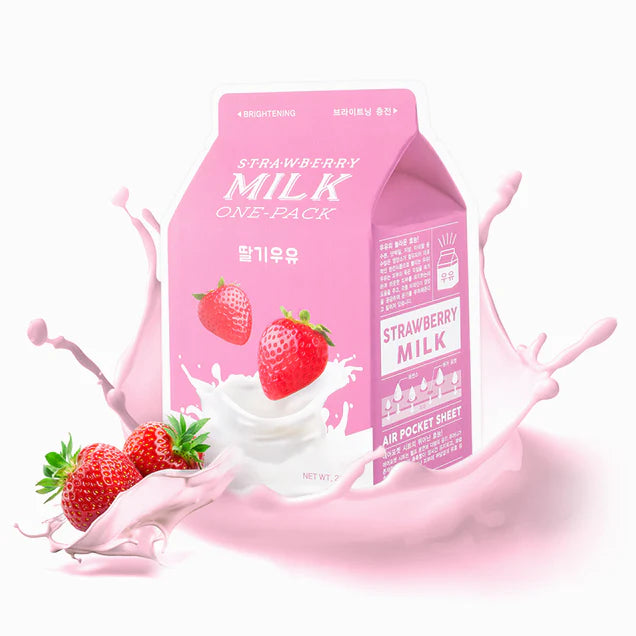 A'PIEU - Milk One Pack