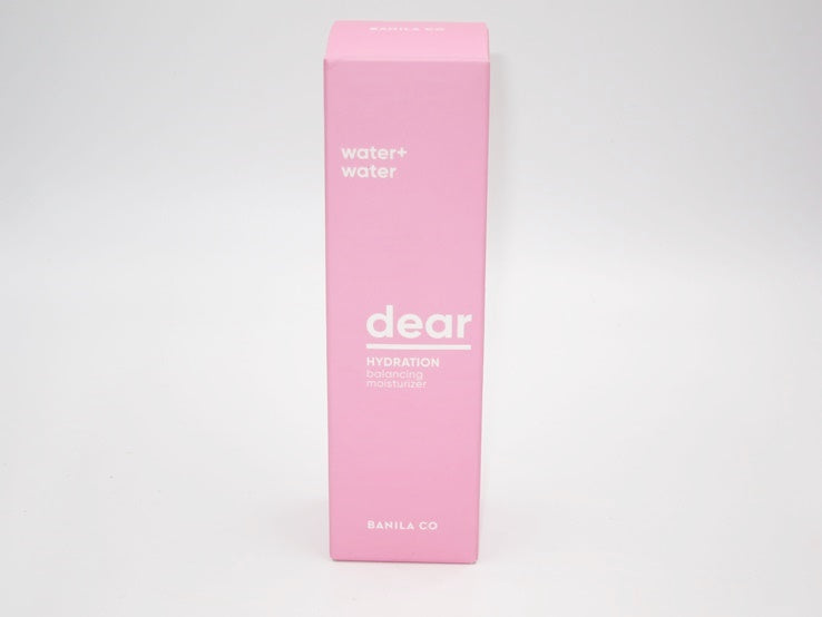 BANILA CO - Dear Hydration Balancing Moisturizer