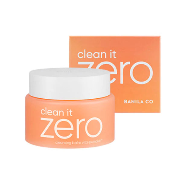 BANILA CO - Clean It Zero Balm Vita-Pumpkin
