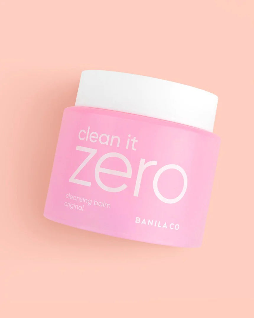 BANILA CO Clean it Zero Cleansing Balm Makeup Remover Sherbet 100ml / 180ml