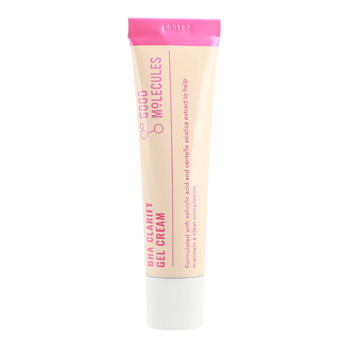 GOOD MOLECULES - BHA Clarify Gel Cream