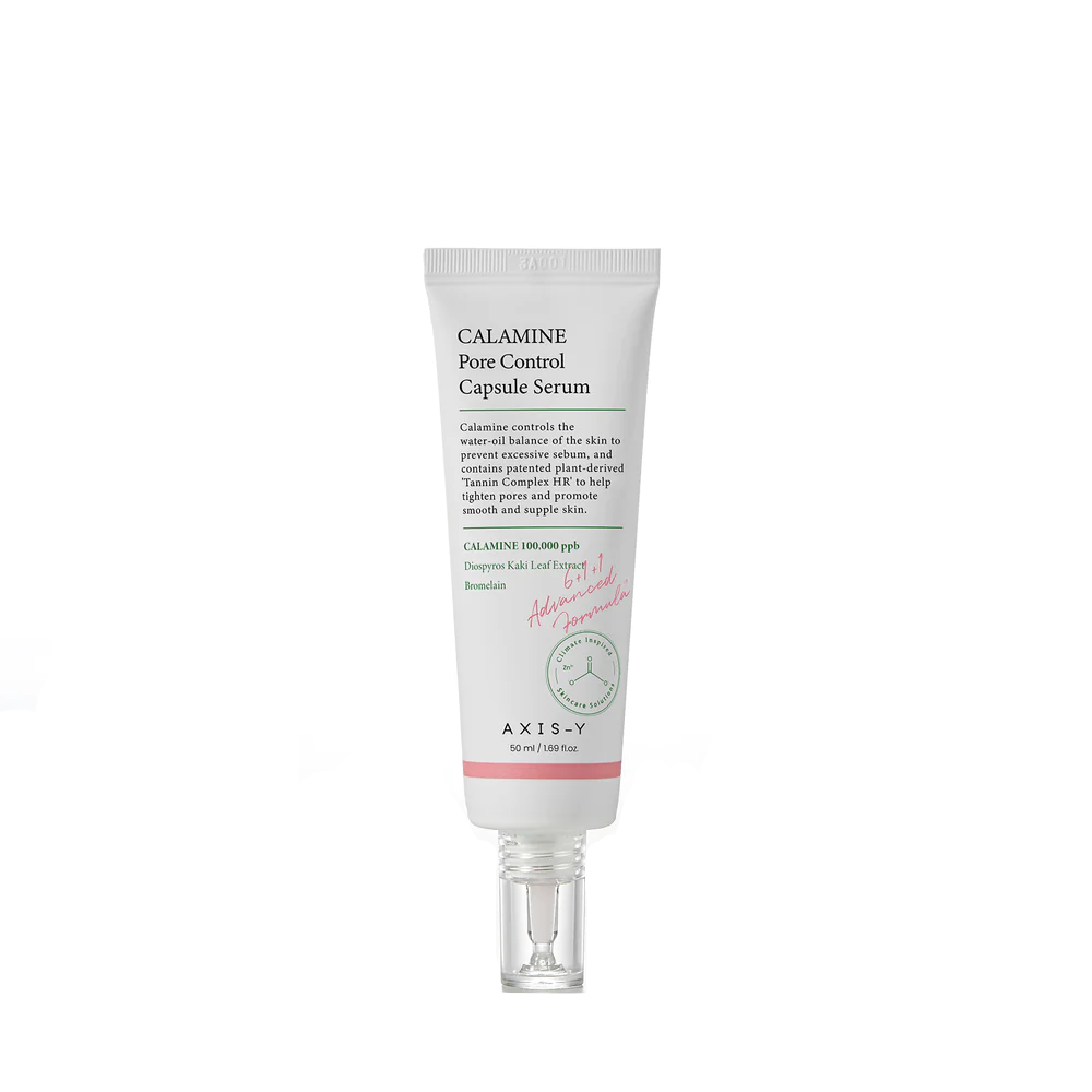 AXIS -Y - Calamine Pore Control Capsule Serum