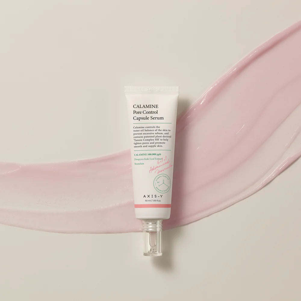 AXIS -Y - Calamine Pore Control Capsule Serum
