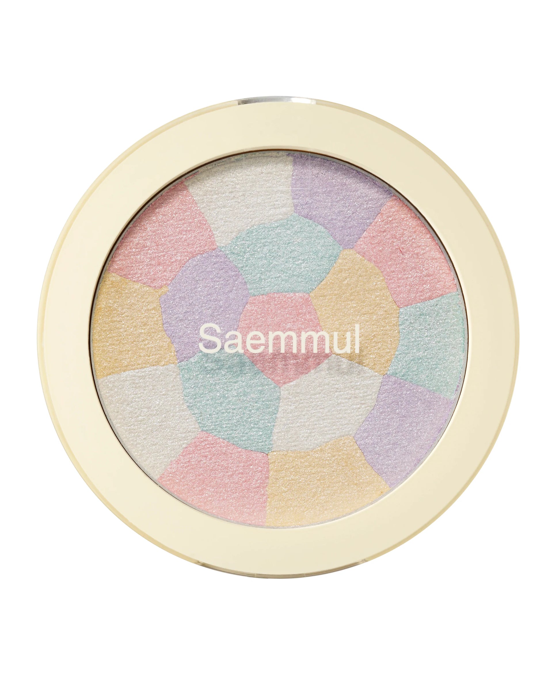 Saemmul Luminous Multi Highlighter 01 Pink White
