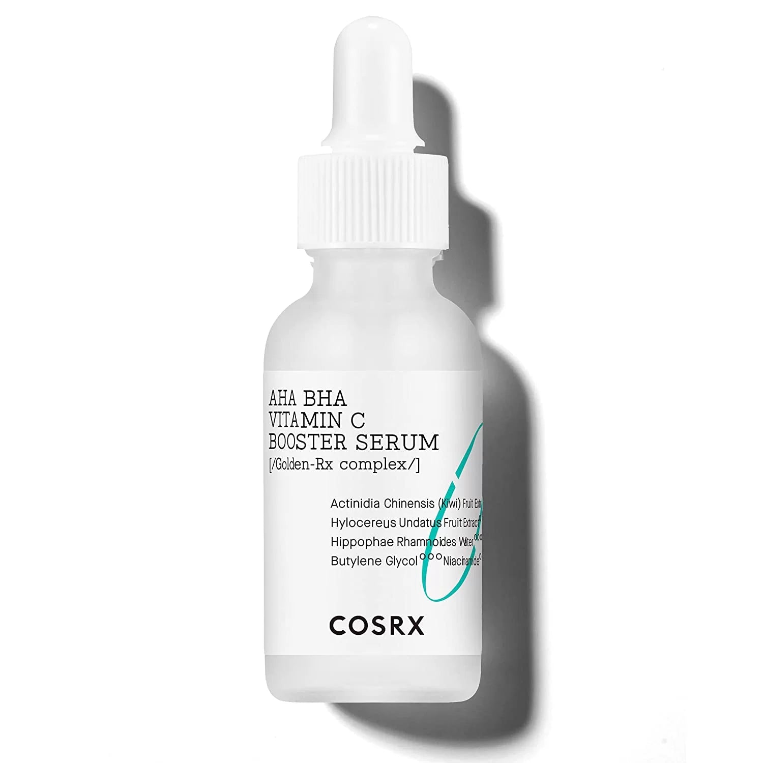 COSRX - AHA BHA Vitamin C Booster Serum