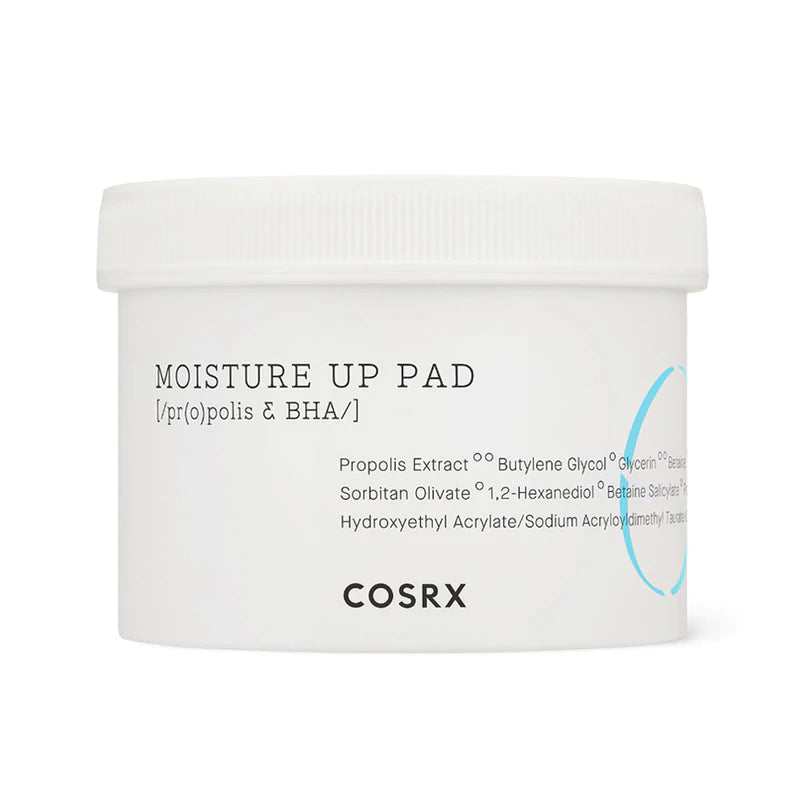 COSRX - One Step Moisture Up Pad