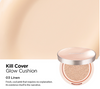 CLIO - Kill Cover Glow Fitting Cushion XP SPF50+ PA+++ With Refill