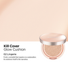CLIO - Kill Cover Glow Fitting Cushion XP SPF50+ PA+++ With Refill