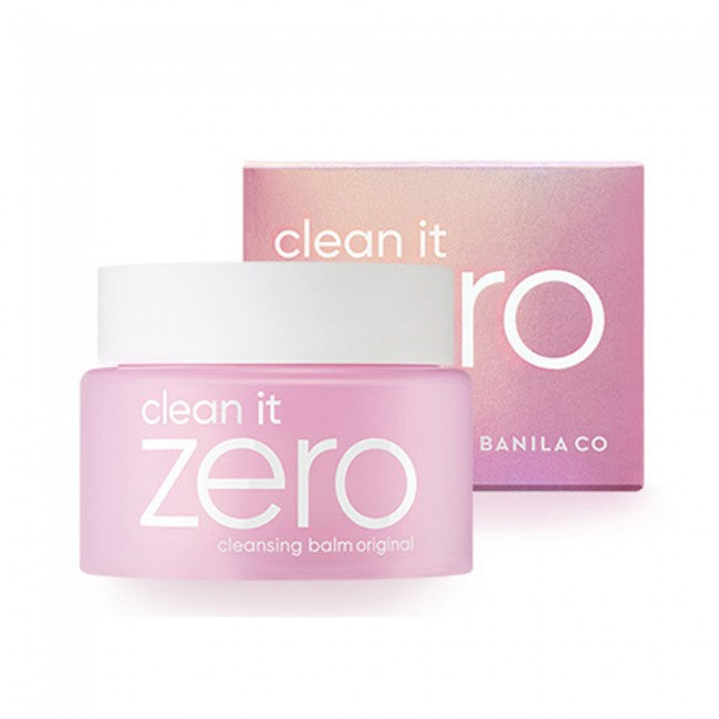 BANILA CO - Clean It Zero 3-in-1 Cleansing Balm