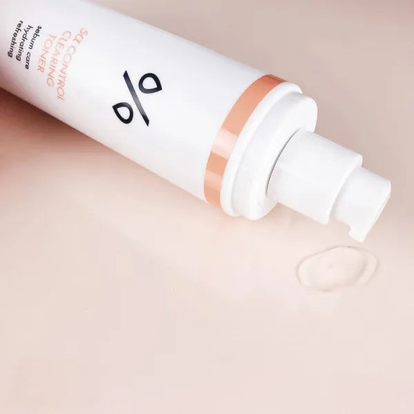 DR. CEURACLE - 5 Alpha Control Clearing Toner