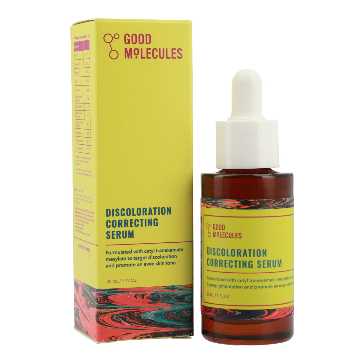 GOOD MOLECULES - Discoloration Correcting Serum