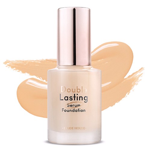 ETUDE - Double Lasting Serum Foundation – Korea Cosmetics BN