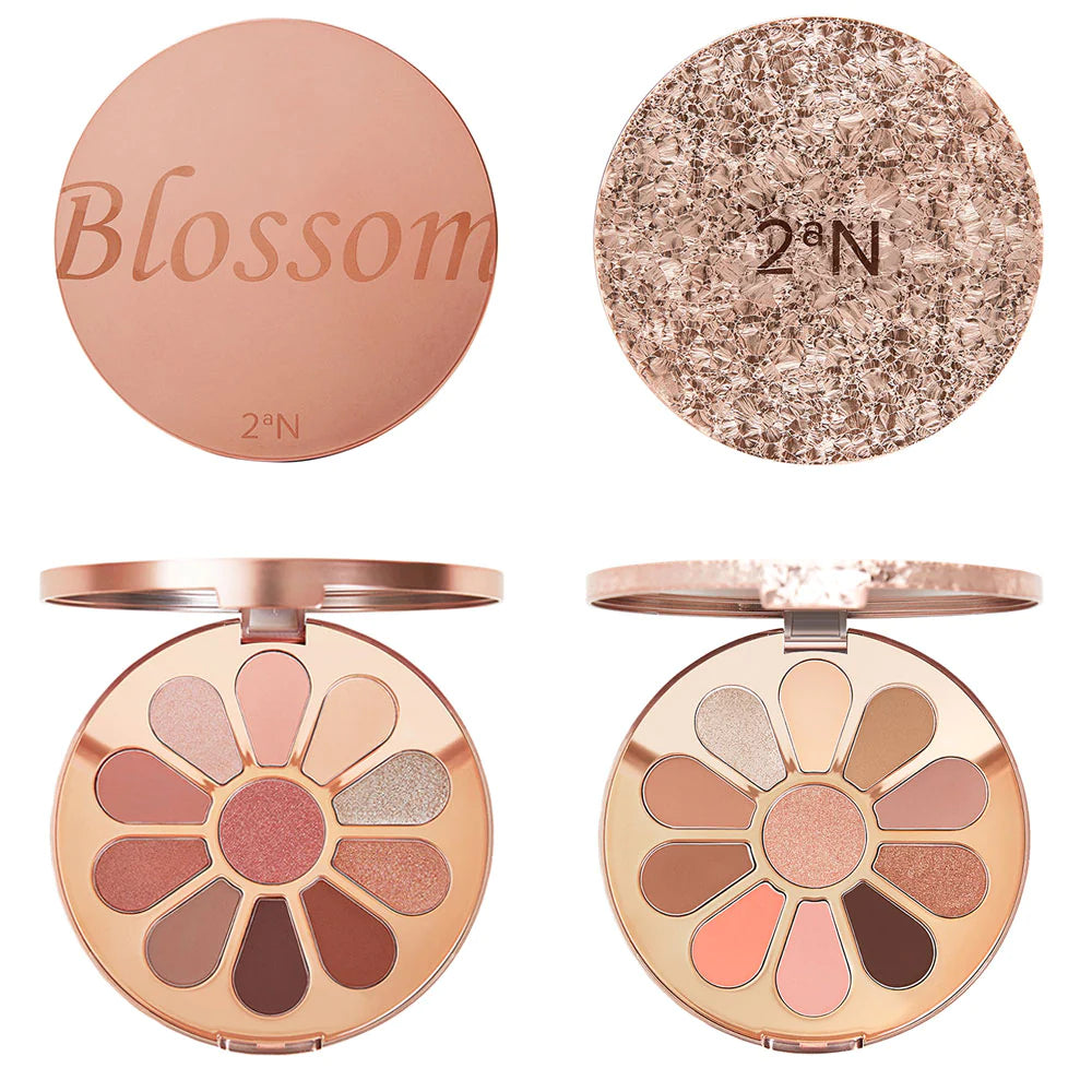 2aN - Eyeshadow Palette