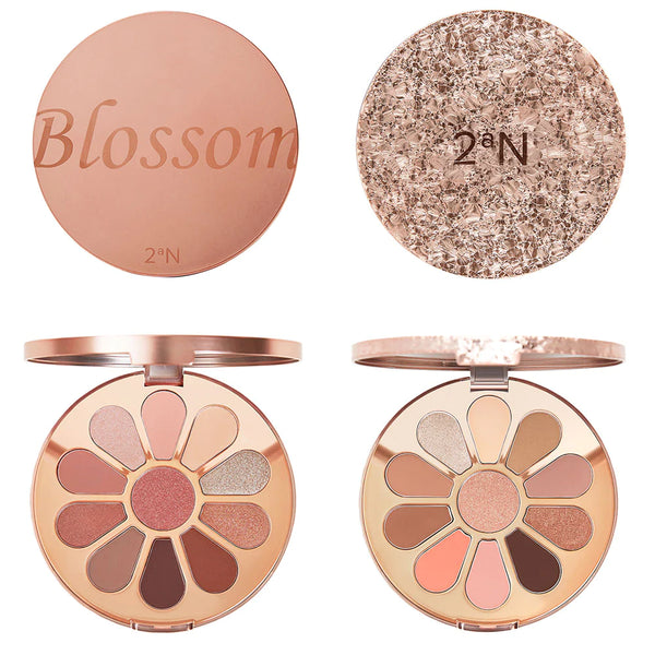 [2aN] Eye Shadow Palette #Rose Blossom main image 1