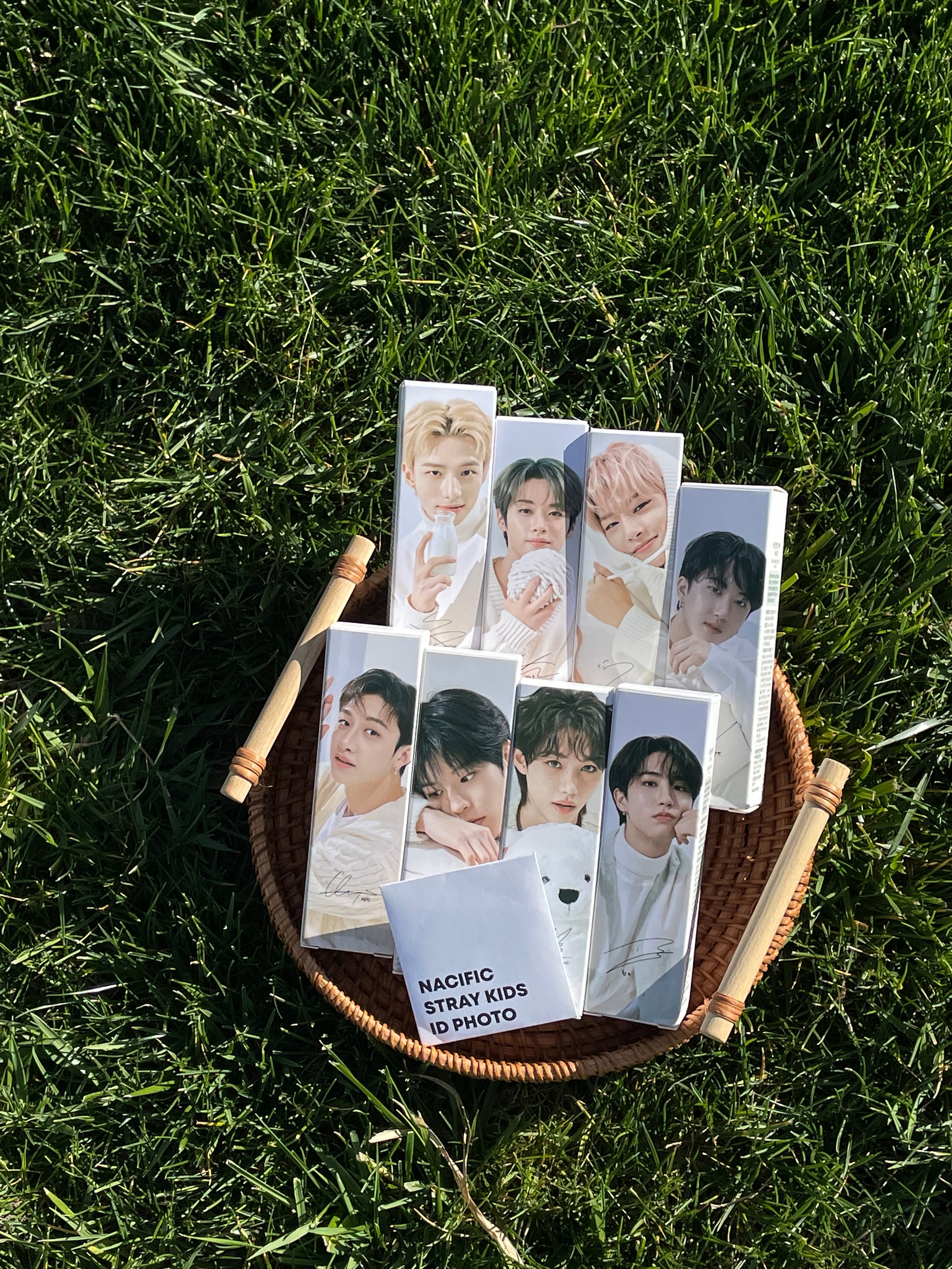 NACIFIC x Stray Kids Vegan Hand Butter Set (8 types) LIMITED