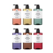 HAPPY BATH - Original Collection Body Wash