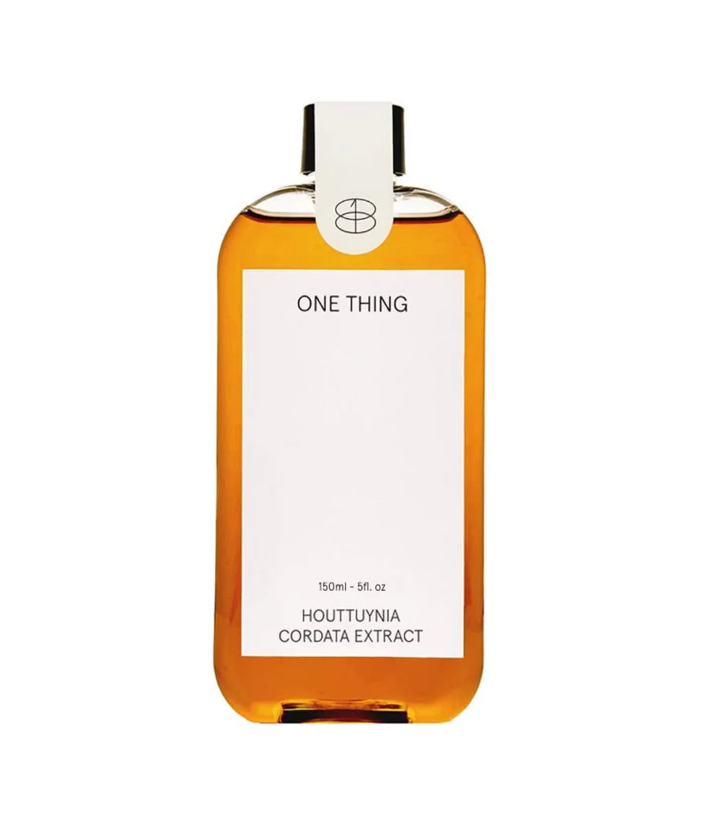 ONE THING - Houttuynia Cordata Extract