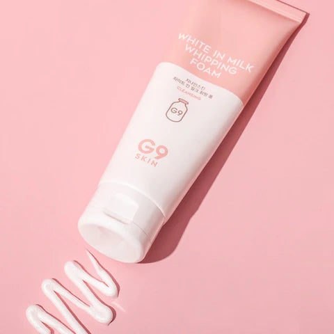 G9SKIN - White In Milk Whipping Foam