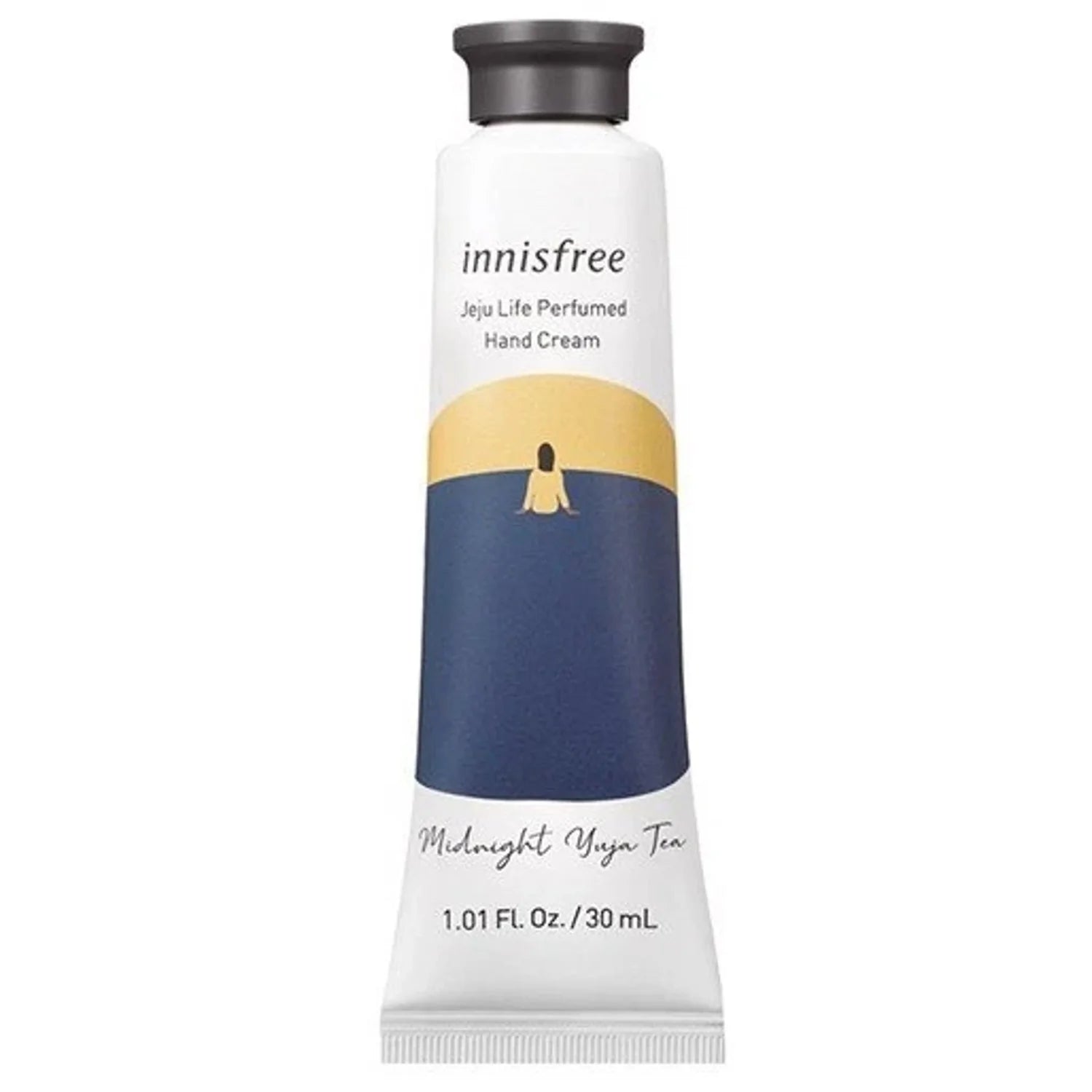 INNISFREE - Jeju Life Perfumed Hand Cream Midnight Yuja Tea