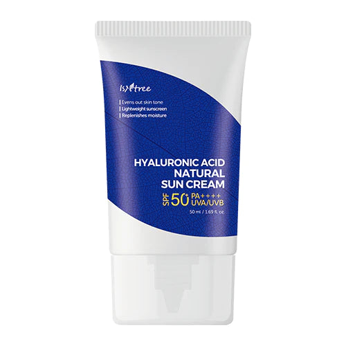 ISNTREE - Hyaluronic Acid Natural Sun Cream