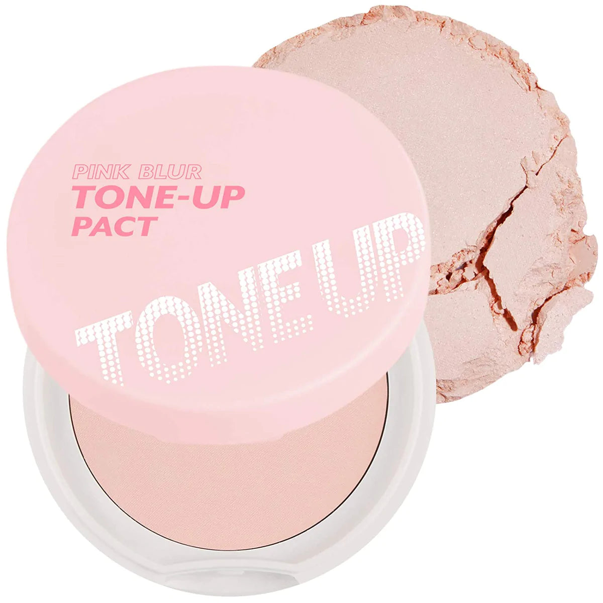 I'M MEME Pink Blur Tone-Up Pact