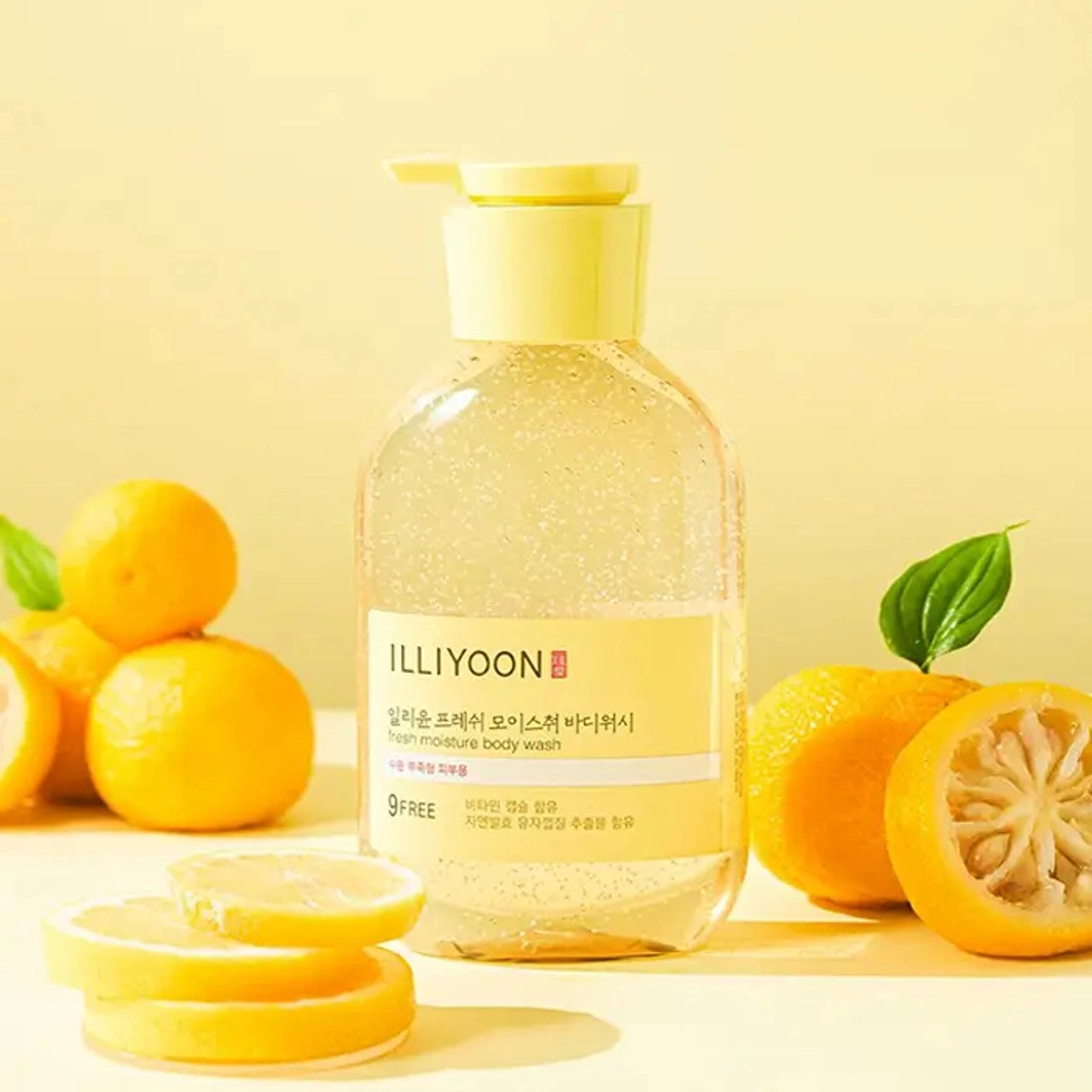 ILLIYOON - Fresh Moisture Body Wash