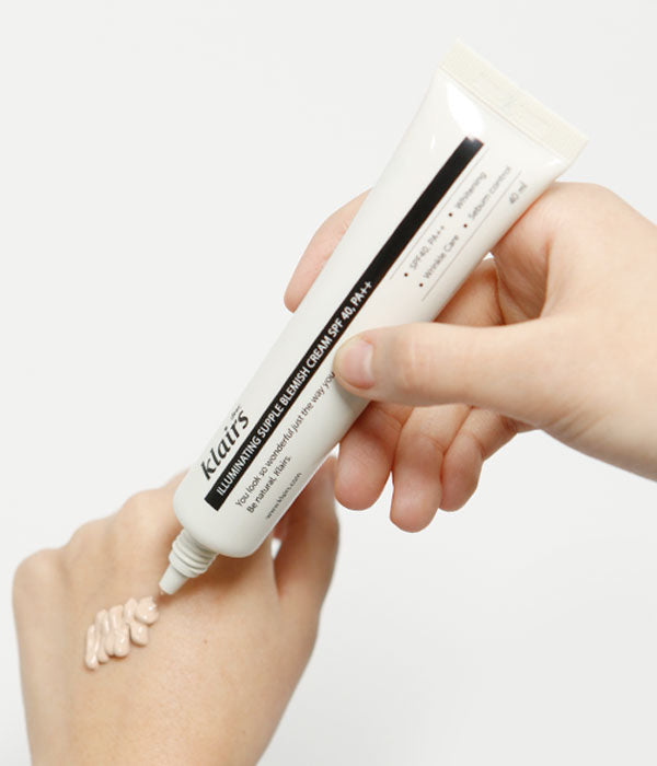 DEAR KLAIRS Illuminating Supple Blemish Cream SPF40 PA++