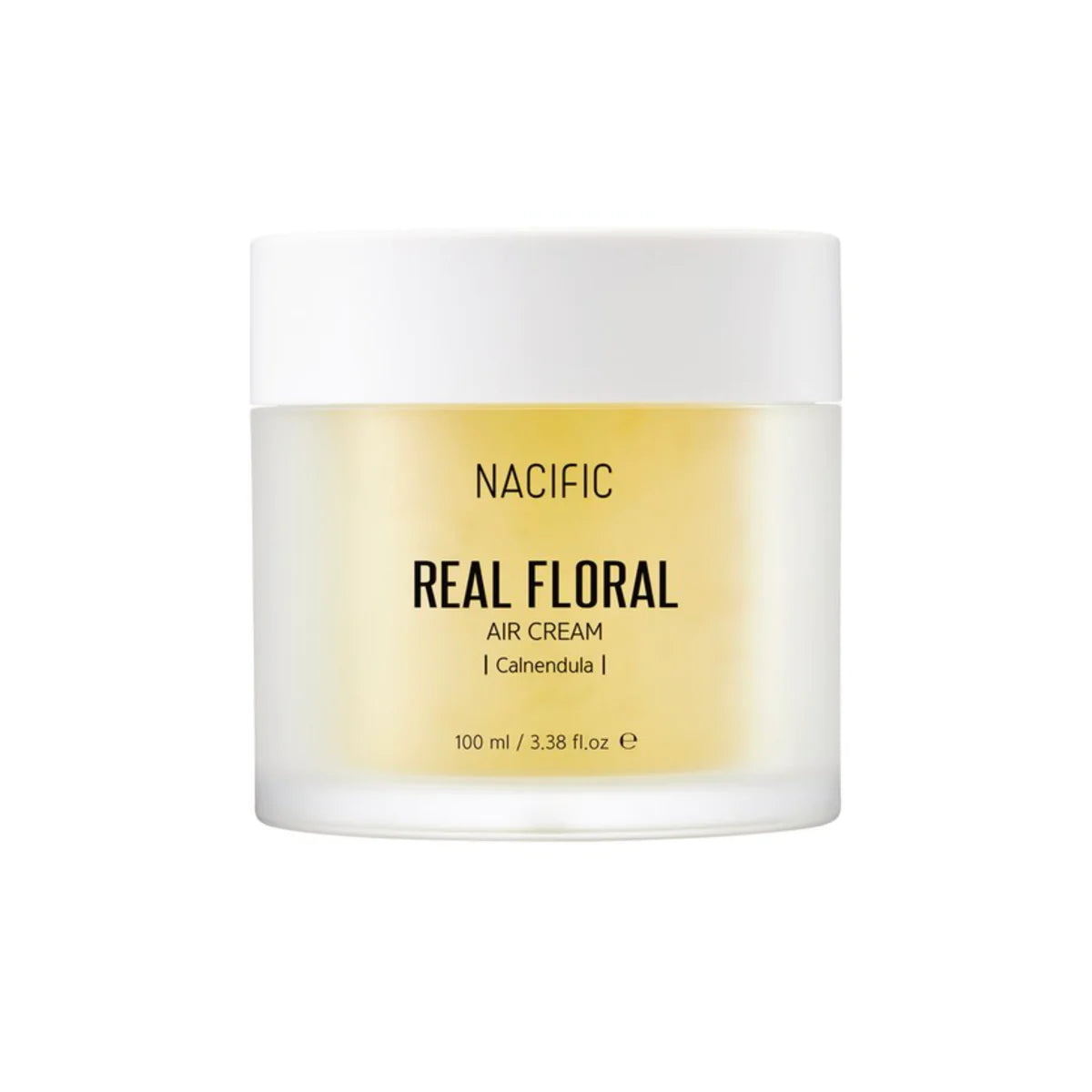 NACIFIC - Real Calendula Floral Air Cream