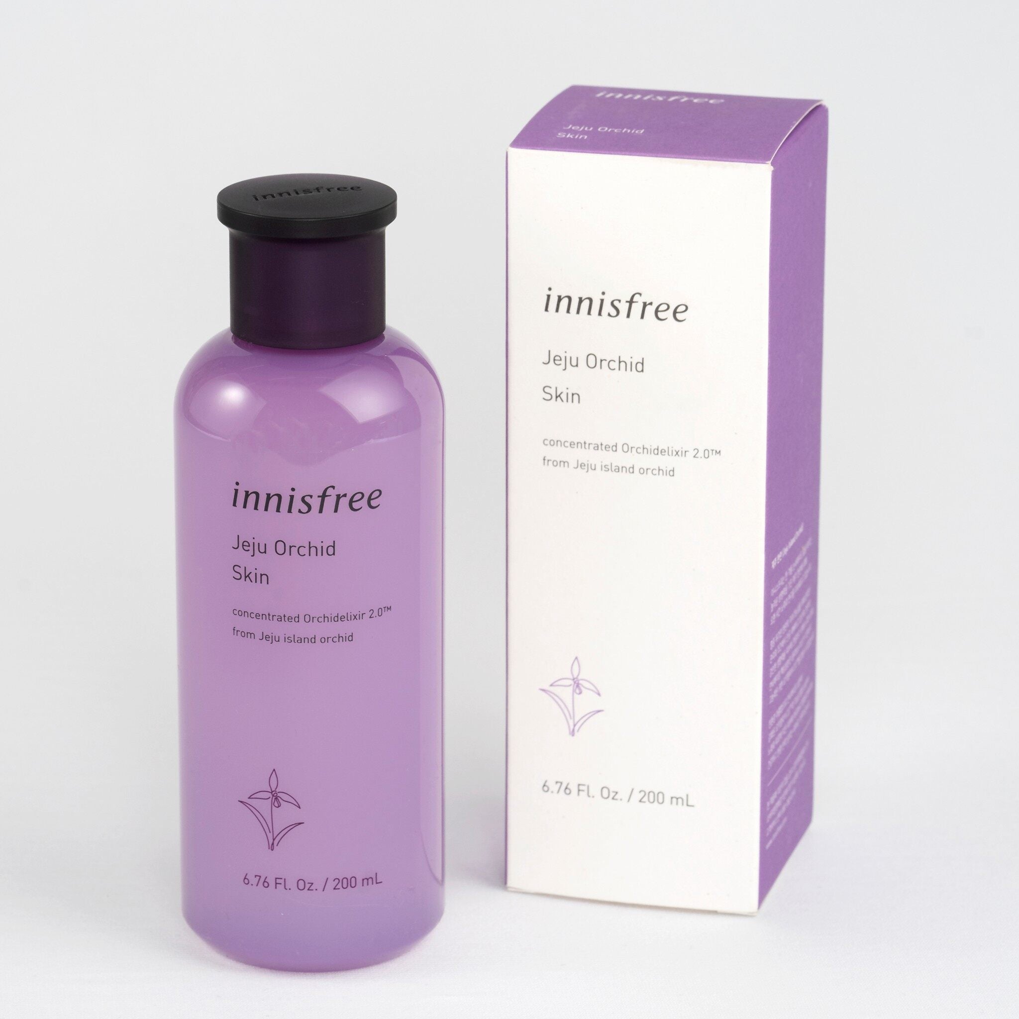 INNISFREE - Jeju Orchid Skin