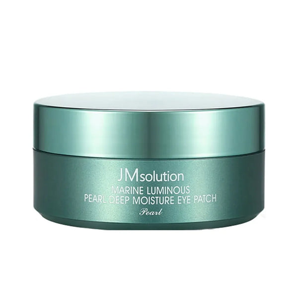 JMSOLUTION - Marine Luminous Pearl Deep Moisture Eye Patch - Korea ...