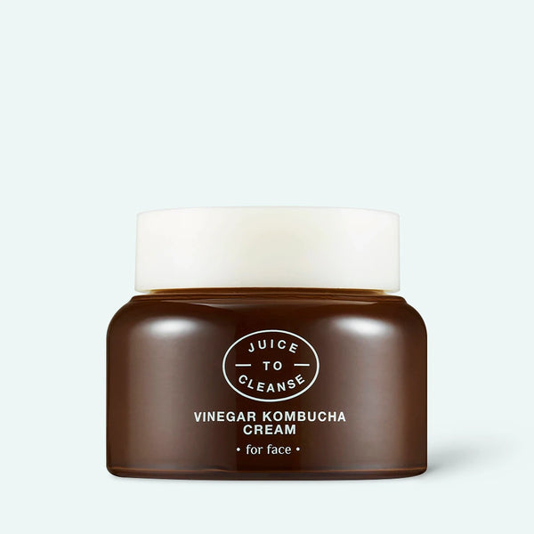 JUICE TO CLEANSE Vinegar Kombucha Vegan Cream Korea Cosmetics BN