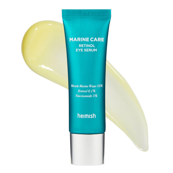 HEIMISH - Marine Care Retinol Eye Serum - Korea Cosmetics BN