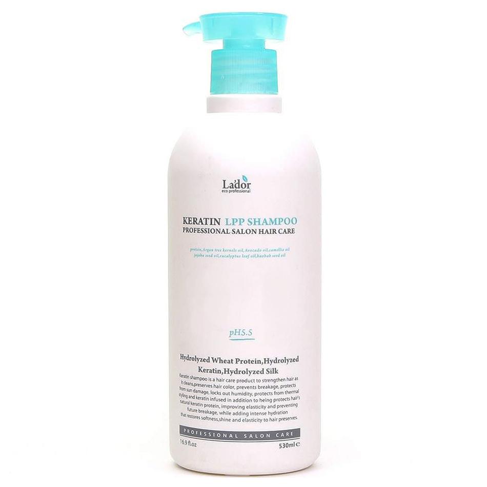 LADOR - Keratin LPP Shampoo - Korea Cosmetics BN