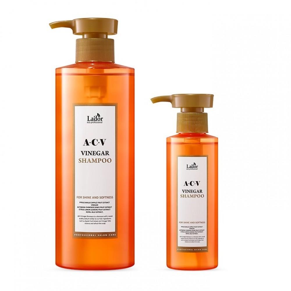 LADOR - ACV Vinegar Shampoo