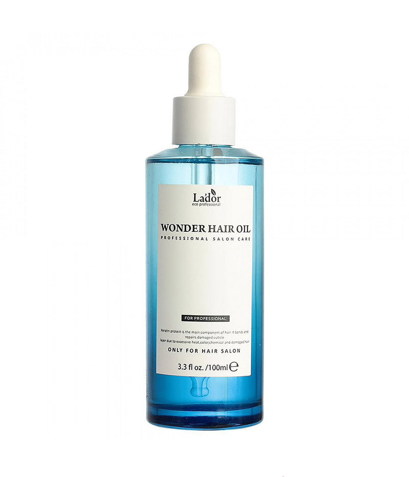 LADOR - Wonder Hair Oil - Korea Cosmetics BN