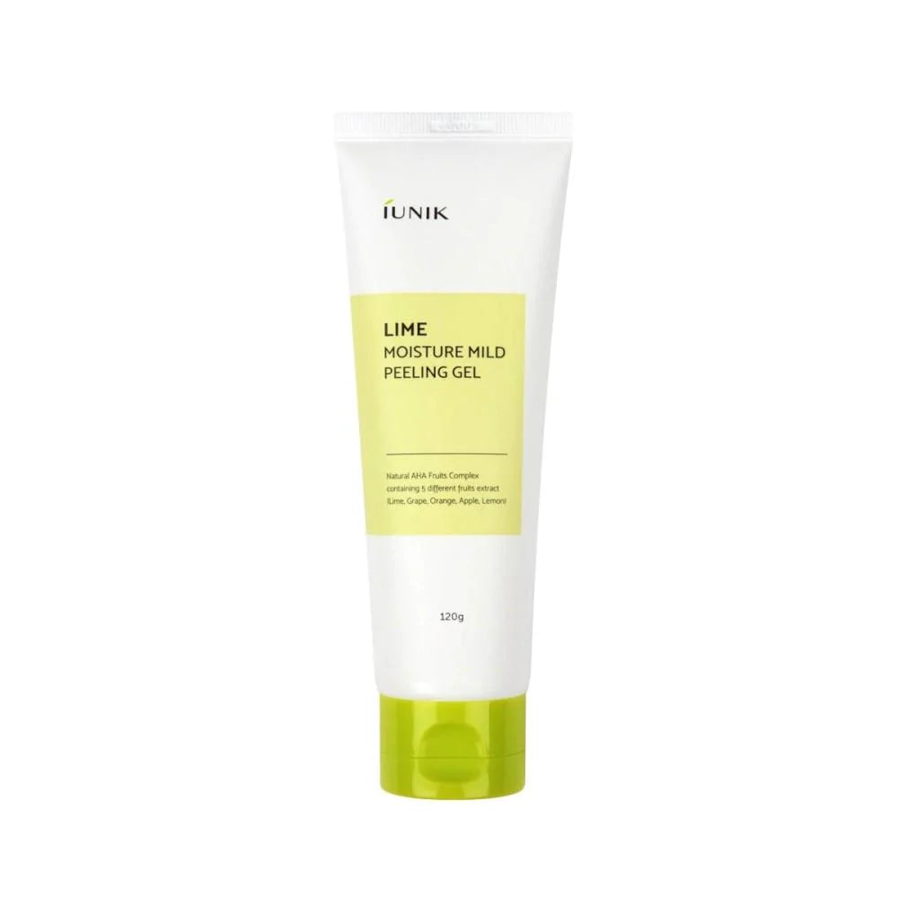 iUNIK - Lime Moisture Peeling Gel